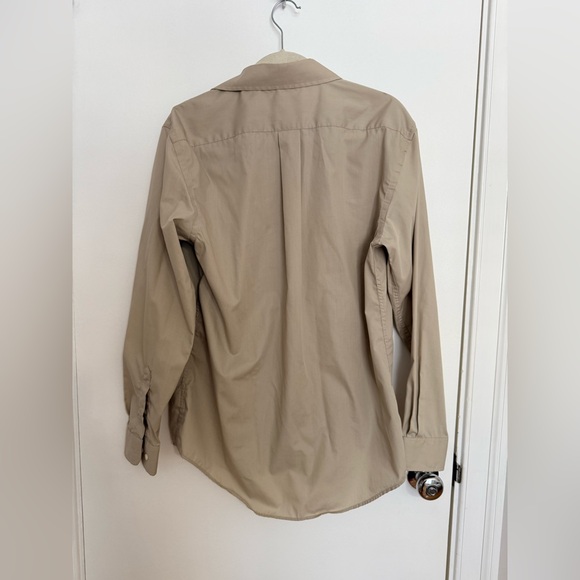 Men's Button Down Shirt - Picture 2 of 3